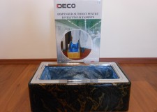 Dispenser botosei â€“ pentru o podea curata