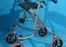 Cadru de mers cu roti second hand Drive din otel