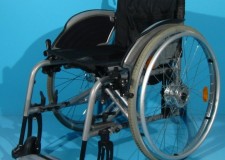 Scaun activ pentru handicap Otto Bock / sezut 40 cm