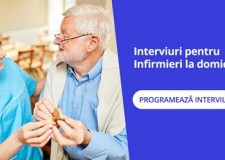 Infirmieri la domiciliu in Anglia!