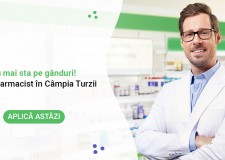 Farmacist Ã®n CÃ¢mpia Turzii