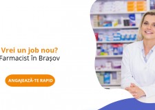 CarierÄƒ pentru FarmaciÈ™ti - BraÈ™ov