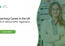 Pharmacy Career in the UK