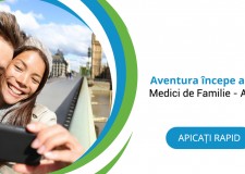 Cariera pentru Medici de Familie in Anglia