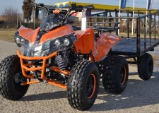 ATV Nitro 125cmc  Warrior 3G8  Tractiune/4x2