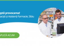 FarmaciÈ™ti È™i AsistenÈ›i de Farmacie Ã®n Sibiu