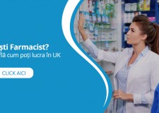 Cariera farma in UK?