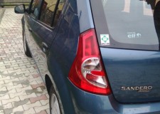 vand dacia sandero 1,4 benzina +gaz(fabrica), an 2010