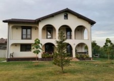 Adunatii copaceni - vand casa p+1 196 mp+ teren 2990 mp