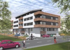 ApartamenteTitan Trapezului Noi