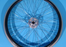 Roata cu cauciuc plin pentru scaun cu rotile Innova