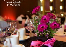 Imprimanta panglica personalizata florarii