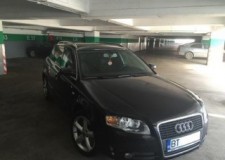Audi  A4, diesel, 2006