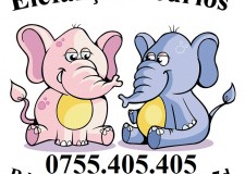 Petreceri copii Bucuresti Elefantelul Curios