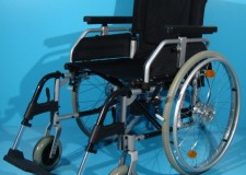 Scaun handicap rulant second hand Uniroll / 44 cm