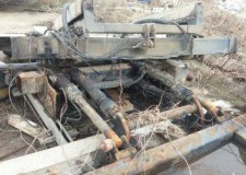 Dezmembrez semiremorci