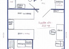 Particular vand garsoniera zona Salajan(Metrou Grigorescu)