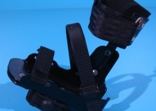 Pedale cu suport gamba pentru tricicleta copii