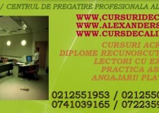 Cursuri,angajari