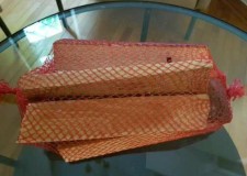 Lemnisoare pentru gratar!