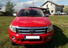 Vand Ford Ranger 2012