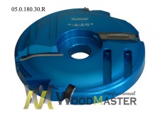 Freze tablii pentru lemn - Freza cu alezaj