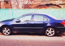 Vand Honda Legend (Schimb cu auto sau autoutilitara)