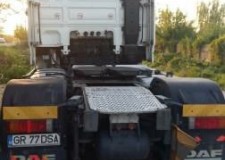 Camion DAF XF 105.460 T