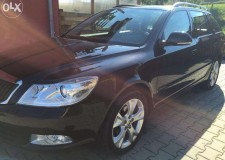 Vand Skoda Octavia III