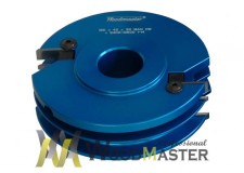 Cap frezat penru profil-contraprofil / Freze profil contraprofil