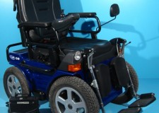 Carucior electric second hand Invacare G40