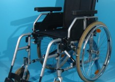 Rulant care suporta 120 kg Dietz / latime sezut 38 cm