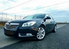 Opel Insignia Biturbo 4x4
