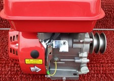 Vand motor 7 CP Loncin