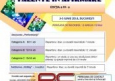 Concursul national de chitara clasica 