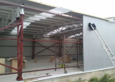 HALA ALCONAMETAFAB 200 MP Ã¢â‚¬â€œ noua, ieftina, completa