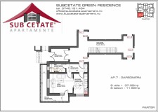 studiouri  la SUBCETATE   GREEN   RESIDENCE