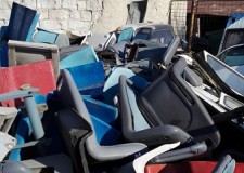 Colectare, transport, reciclare/eliminare deseuri
