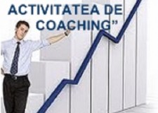 CURS COACH - Specialist in activitatea de coaching - autorizat ANC