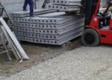 Gard beton SC GARDURI BETON SRL factura fiscala 125 lei ml montaj transport