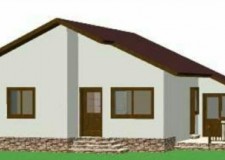 Casa la cheie, 48 000 euro, 250 mp teren, direct dezvoltator, 0% comison