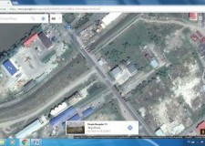 Teren  de vanzare cu cladiri birouri in Targu-Mures