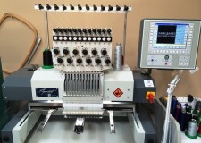 Masina de brodat ZSK Sprint 5 + Software Broderie