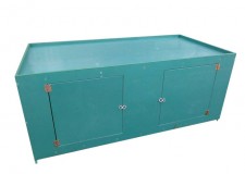 Taraba albastra de piata