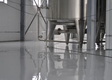 Executare pardoseli epoxidice