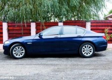 VAND BMW  525d