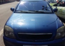 Vand VectraC 1.8 benzina, sport, Inmatriculata