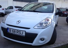 Vand Renault Clio 3 , An fabricatie 2012, Taxa mediu 0