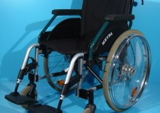 Rulant invalzi -44 cm sezut second hand Meyra