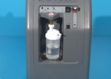 Concentrator de oxigen second hand DeVilbiss 525 KS + Kit filtre